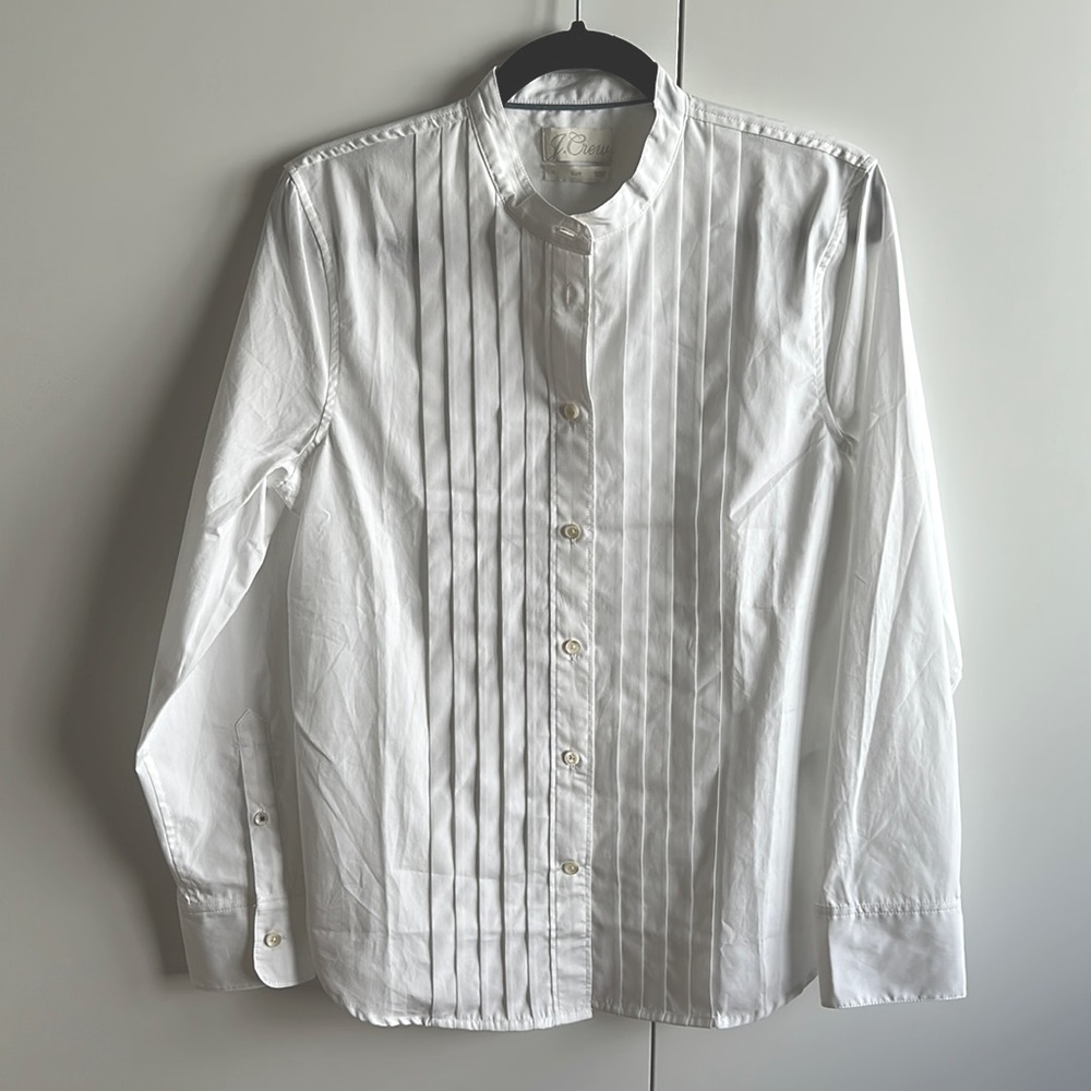 J Crew formal dress shirt